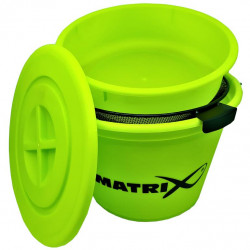 Matrix Lime Bucket Set wiadro sito pokrywa