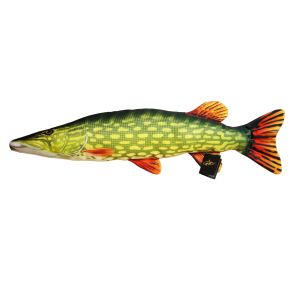 Ryba Maskotka Zabawka Pluszak Szczupak 80cm