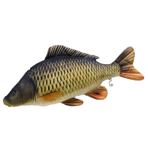 Ryba Maskotka Zabawka Pluszak Karp Pełnołuski 60cm