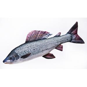 Ryba Maskotka Zabawka Pluszak Lipień 62cm