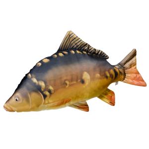 Ryba Maskotka Zabawka Pluszak Karp Gigant 90cm