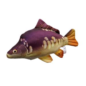 Ryba Maskotka Zabawka Pluszak Mini Karp 36cm