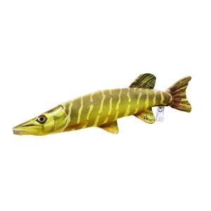 Ryba Maskotka Zabawka Pluszak Mini Szczupak 45cm