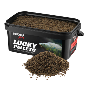 Brothers Bites Lucky Pellets Krill 2mm 1,5kg