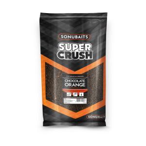Sonubaits Chocolate Orange Method Mix 2kg zanęta