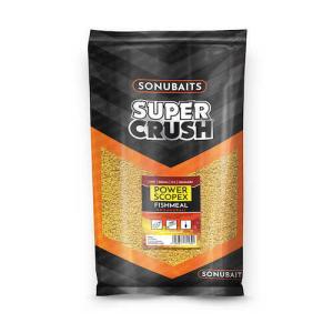 Sonubaits Supercrush Power Scopex Fishmeal 2kg zanęta