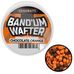 Sonubaits Band'Um Wafter 6mm Chocolate Orange
