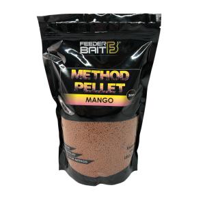 Feeder Bait Method Pellet Mango 2mm 800g
