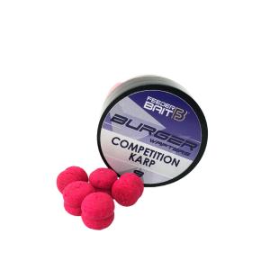 Feeder Bait Burger Wafters 9mm Competition Karp