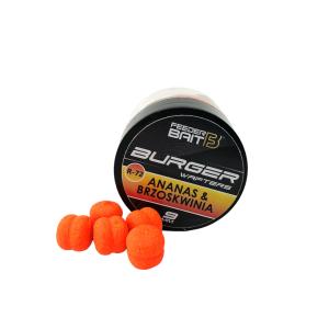 Feeder Bait Burger Wafters 9mm Ananas Brzoskwinia R-72