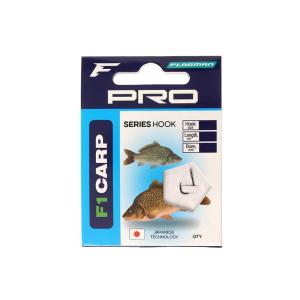 Flagman Pro F1 Carp r.16 0.12mm 90cm 7szt. gotowe przypony