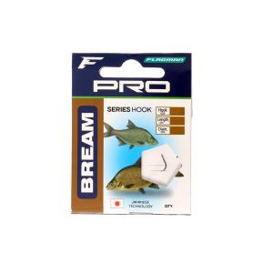 Flagman Pro Bream r.14 0.14mm 90cm 7szt. gotowe przypony