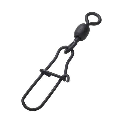 MadCat Stainless Crane Swivels with Snap 2 75kg Krętlik sumowy z agrafką