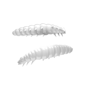 Libra Lures Larva 30mm 15szt 001 No Scent