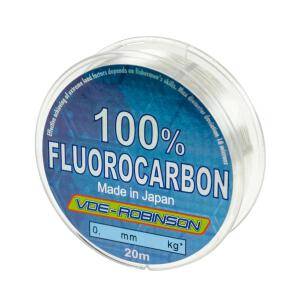 Robinson Fluorocarbon 0.072mm 20m