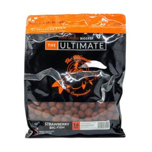 The Ultimate Strawberry Big Fish 16mm 1kg