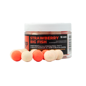 The Ultimate Strawberry Big Fish Pop-up 15mm