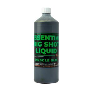 The Ultimate Essential Big Shot Liquid Muscle GLM 1l