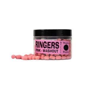Ringers Pink Chocolate Wafters Washout 6mm