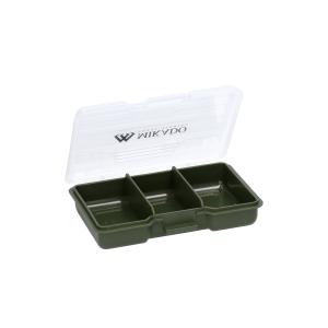 Mikado pudełko do zestawu karpiowego 3 (10,5cm x 7cm x 2,5cm)