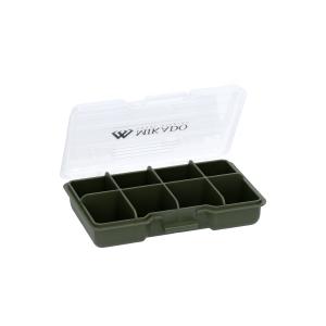 Mikado pudełko do zestawu karpiowego 8 (10,5cm x 7cm x 2,5cm)
