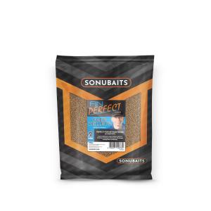 Sonubaits Feed Pellets Fin Perfect 2mm 650g