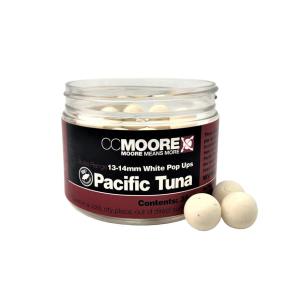 CC Moore White Pop Ups Pacific Tuna 13-14mm