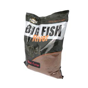 Dynamite Baits Big Fish River Meat Furter 1.8kg zanęta