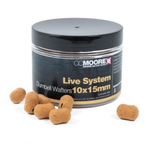 CC Moore Live System Dumbels Wafters 10x15mm