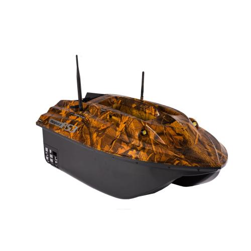 Viking RS3 Camo GPS łódka zanętowa