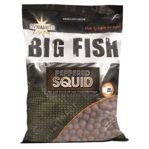 Dynamite Baits Peppered Squid 15mm 1kg kulki zanętowe