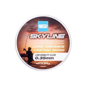 Nash Skyline Mono Clear 15lb 0.35mm 1000m żyłka