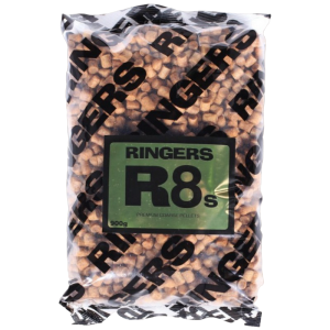 Ringers Pellet R8 900g