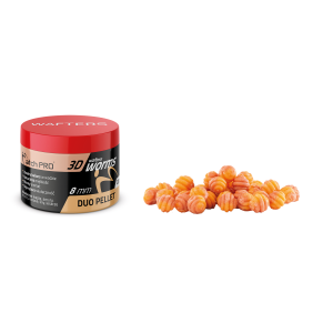 MatchPro Top Worms Wafters Duo Pellet 8mm 20g