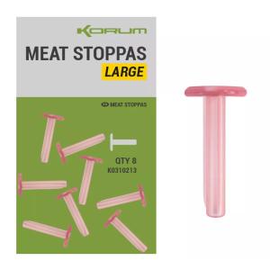 Korum Meat Stoppas Large stopery