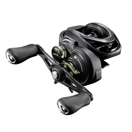 Shimano Curado K MGL 71 HG multiplikator