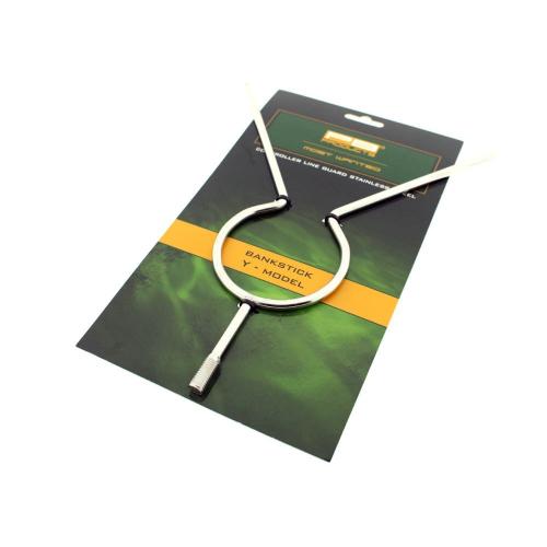 PB Products Steel Controller Line Guard Bankstick Y Model