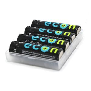 Wolf Econ AA Batteries  akumulatorki ładowane przez USB-C