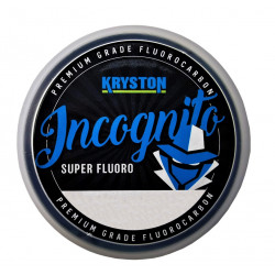 Kryston Incognito Super Fluorocarbon 0,38mm 20m