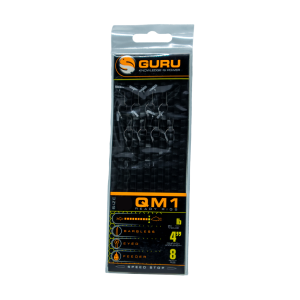 Guru QM1 Rigs Speed Stops r.12 0.19mm 10cm przypony