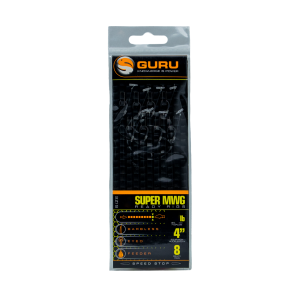 Guru Super MWG Speedstop Rigs r.12 0.19mm 10cm przypony