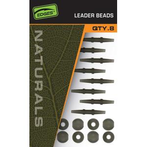 Fox Naturals Leader Beads 8szt zestaw