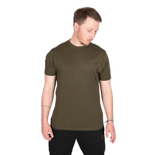 ★ILLIGO★ Ethnic Overfit T-Shirt Khaki IVAR® Khaki Oversized Tshirt – ivarclothing
