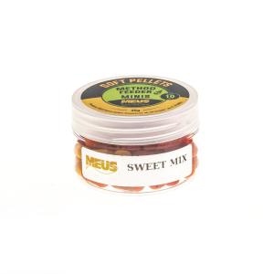 Meus Minis Pellet Soft 10mm Sweet Mix