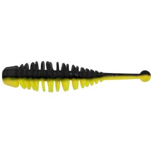 Berkley PowerBait Naiad Black/Sunshine Yellow 5cm 10szt.