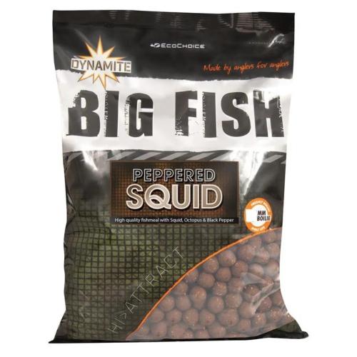 Dynamite Baits Peppered Squid 26mm 1kg