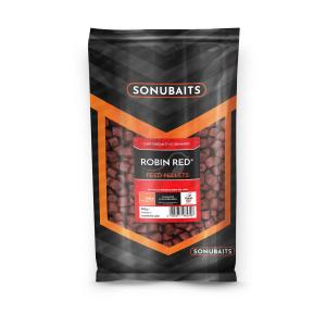 Sonubaits Robin Red Feed 2mm 900g pellet