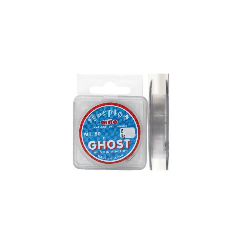 Milo Ghost 0.095mm 50m żyłka