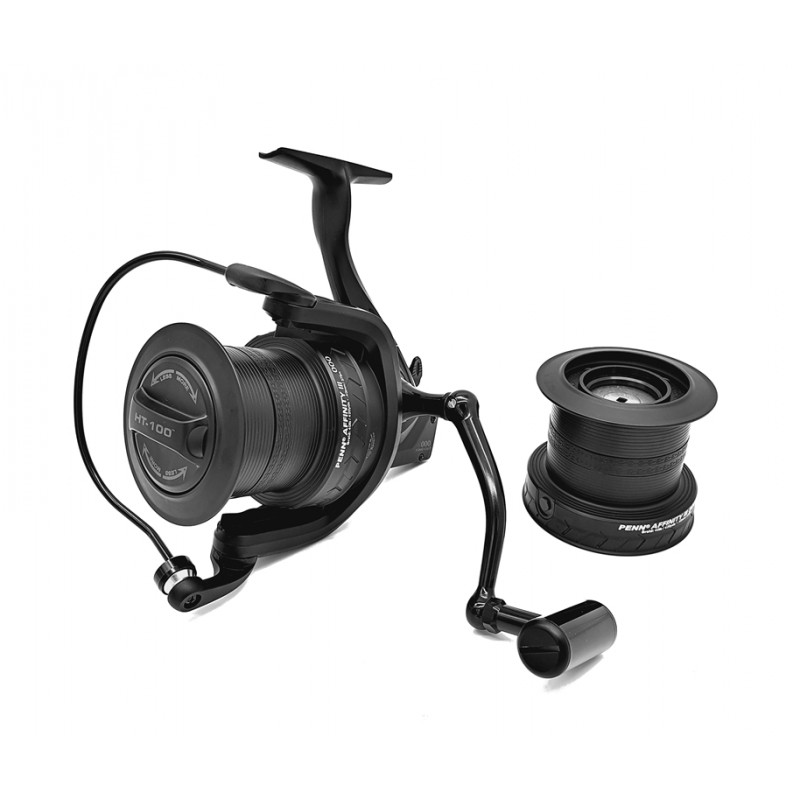Penn Affinity III 8000 Long Cast Kołowrotek Karpiowy
