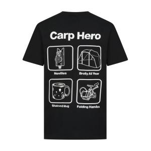 Navitas Carp Hero Tee r.XL koszulka